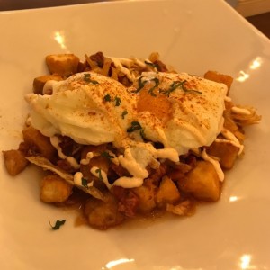 Desayunos - Huevos Rotos
