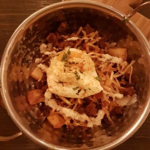 Desayunos - Huevos Rotos