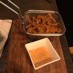 Chicharron de Oreja