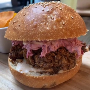 Chicken sandwich