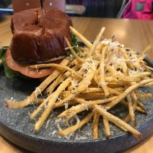 hamburguesa