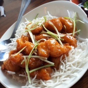 POLLO - Crispy Honey Chicken