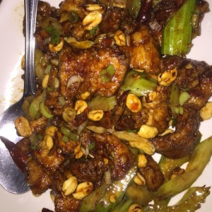 POLLO - Kung Pao Chicken