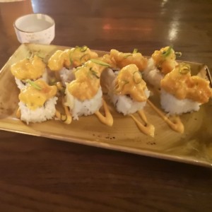 ENTRADAS - Dynamite Shrimp