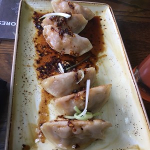 DIM SUM - Handmade Dumplings Cerdo