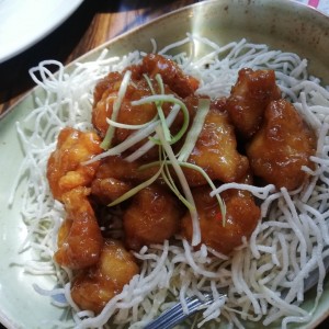 POLLO - Crispy Honey Chicken