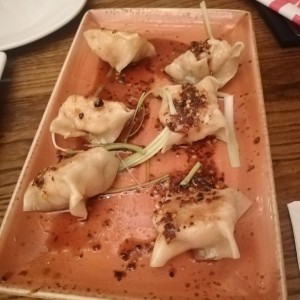 pork dumplings