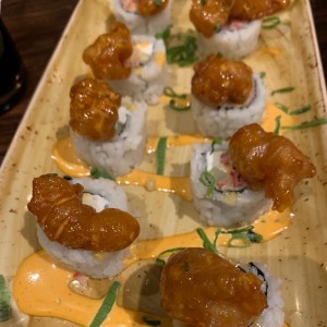 ENTRADAS - Dynamite Shrimp