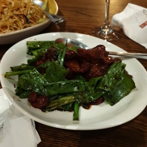 Mongolian Beef