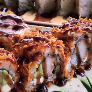 SUSHI - Warrior Roll