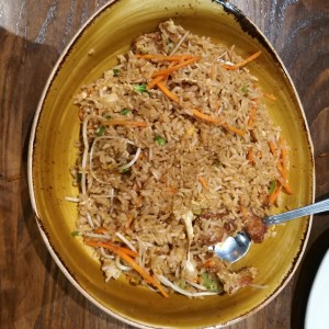 arroz frito mixto