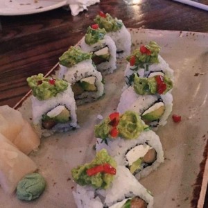 Guacamole Roll