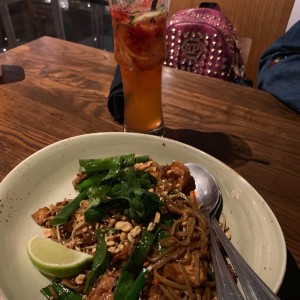 Pad Thai (Mixto)