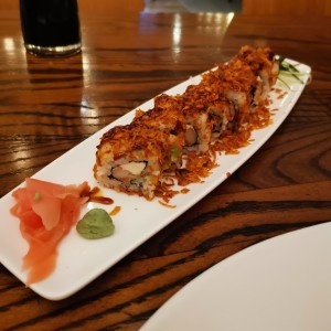 SUSHI - Warrior Roll