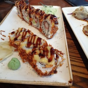 SUSHI - Warrior Roll