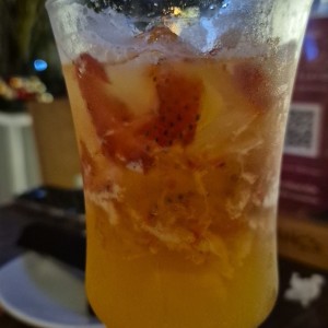 strawberry mango