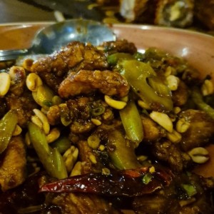 POLLO - Kung Pao Chicken