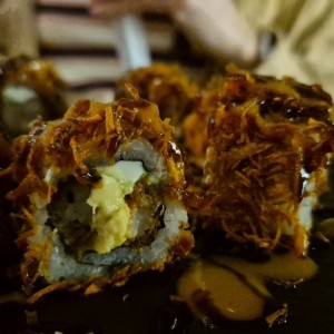 SUSHI - Warrior Roll
