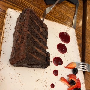 chocolate cake
