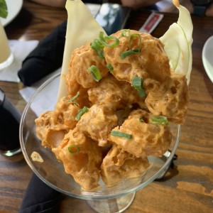 ENTRADAS - Dynamite Shrimp