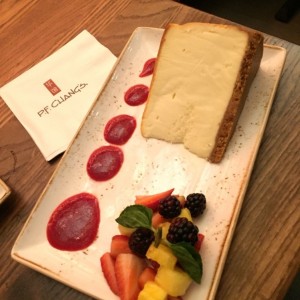 cheesecake