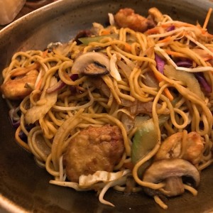 low mein