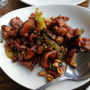 POLLO - Kung Pao Chicken