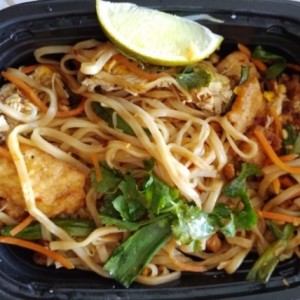 Pad Thai (Pollo)
