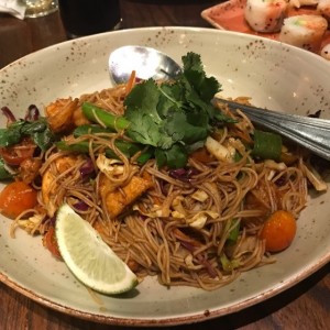 Singapore Street Noodes