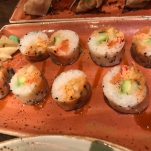SUSHI - Kaleidoscope Roll