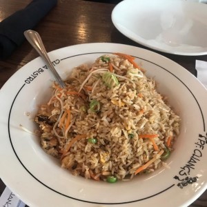 Arroz mixto
