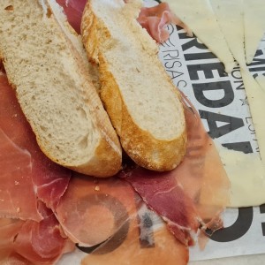 Jamon Serrano