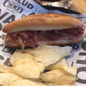 Montadito # 25