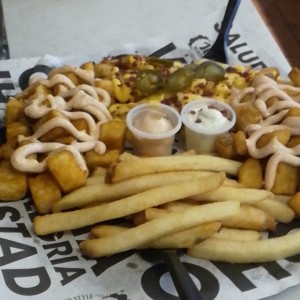 papitas