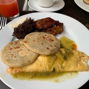 buffete de domingo