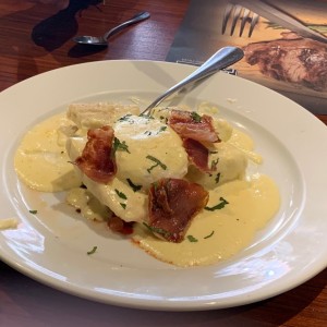 huevos poche
