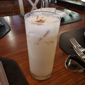 horchata casera 