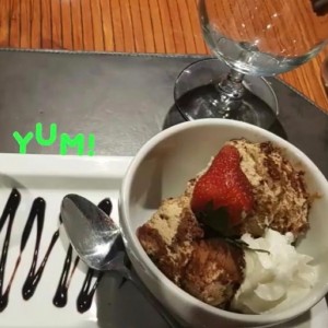 tiramisu 
