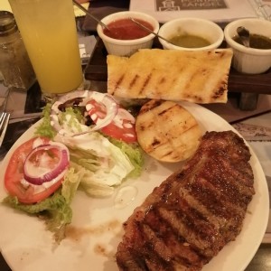 Bife de tira (Puyazo, Coulotte). 5 oz.