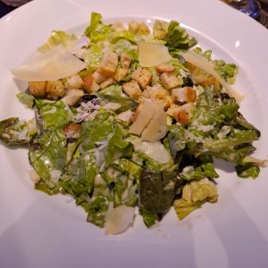 ENSALADAS - Mosaico verde