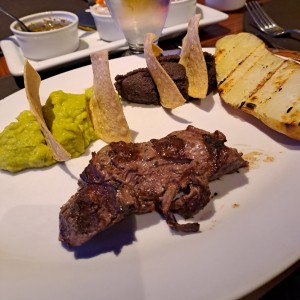Lomito al Zacapa