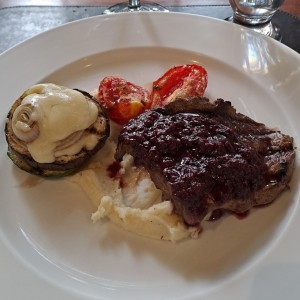 Filete de lomito premium (Tenderloin). 8 oz.