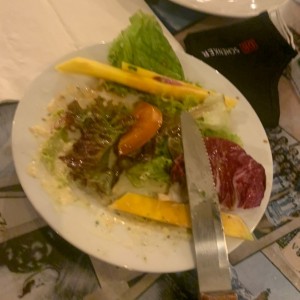 Ordenes Adicionales - Ensalada Mixta