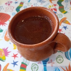 Chocolate caliente