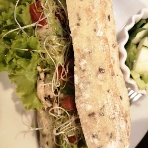Baguettes - Pollo