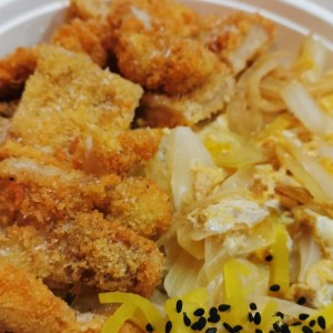 Don Gohan - Katsu Don
