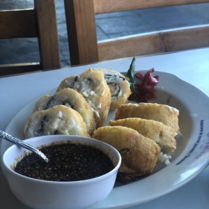 Sushi - Tempura Roll