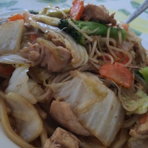yaki udon