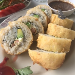 Sushi - Tempura Roll