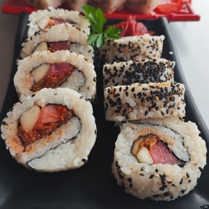 Sushi - Spice Tuna Roll